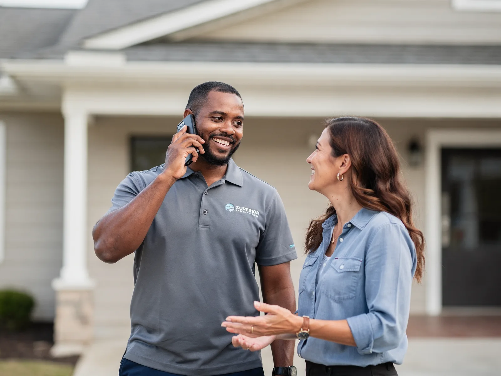 Fascia Repair Creston, WV FAQs